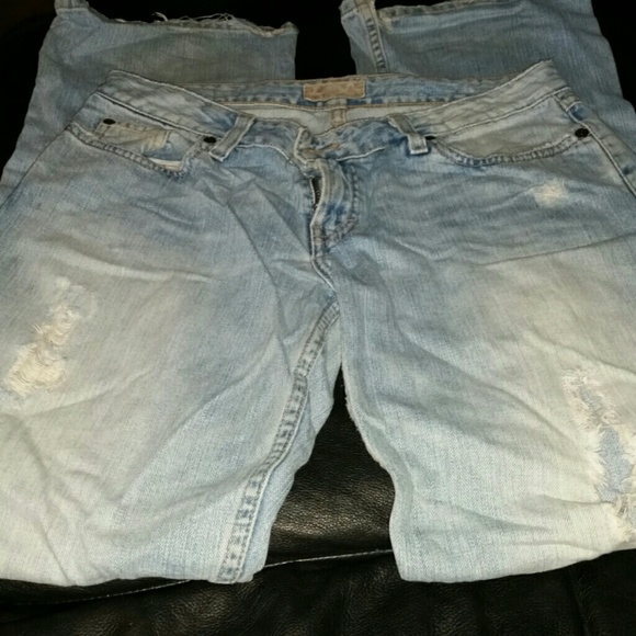 BKE jeans