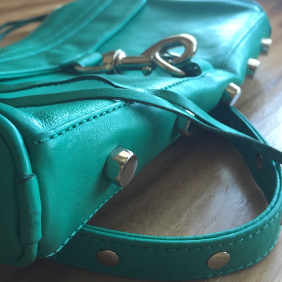 Rebecca Minkoff Mac Bag with Silver Details - Picture 4 of 4