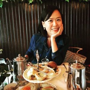 Meet your Posher, Fang fang