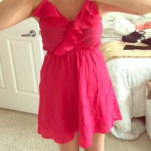 BCBGeneration Pink Dress