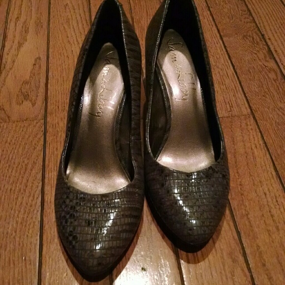 Sam & Libby wedges