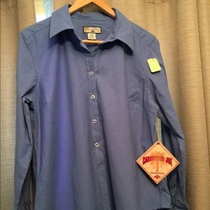 Button down dress shirt