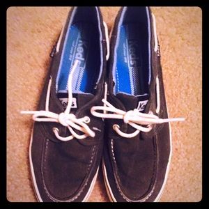 Keds Boat Shoes SZ 8