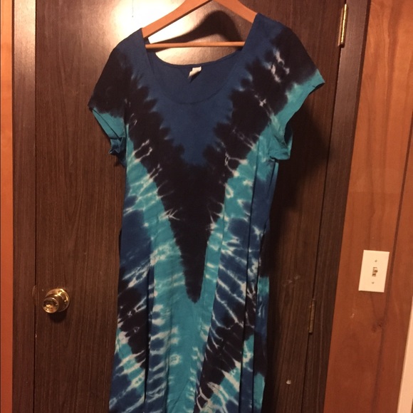 Maxi dress