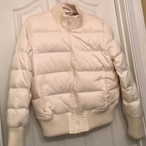 Old navy White jacket
