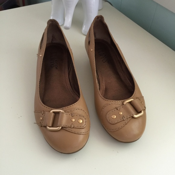 Franco Sarto Flats