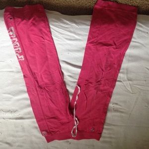 Victoria's Secret sweatpants