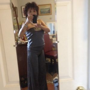 Kelly Nishimoto silk jumpsuit