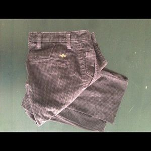 Dockers 31x30 Eggplant corduroy men's pant