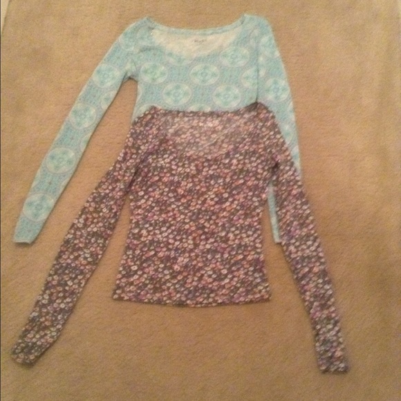 Bundle of Crop Tops