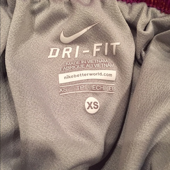 Nike Dri-Fit running shorts - Picture 3 of 3