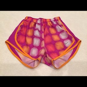 Nike Dri-Fit running shorts