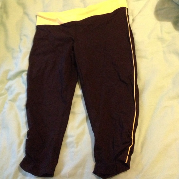 Work out capris