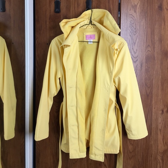 Jackets & Blazers - Raincoat jacket