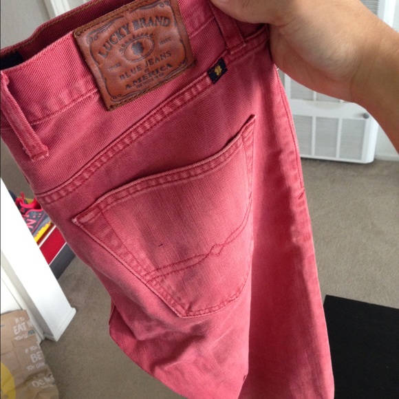 Lucky Jeans 121 Heritage Slim men's 31x32 jeans