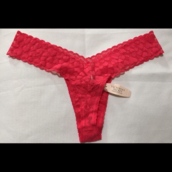 Victoria secret thong