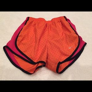 Nike Dri-Fit running shorts