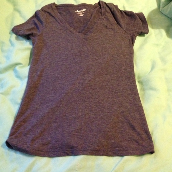 V neck