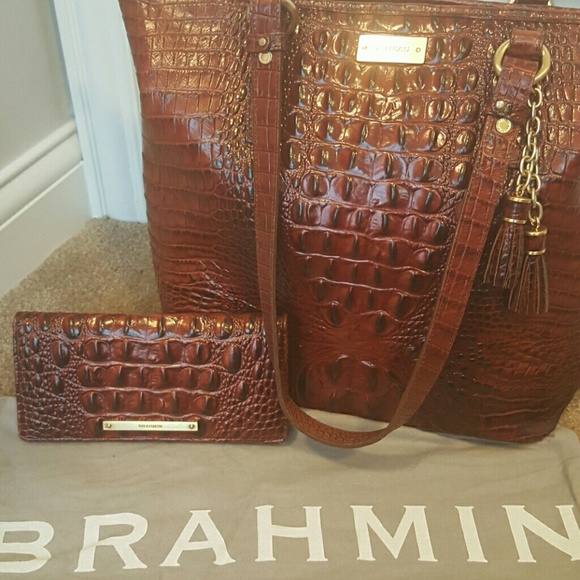 best brahmin bag