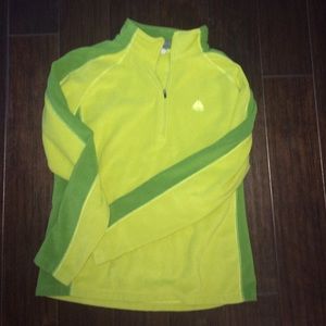 Nike Fit Therma half-zip pullover