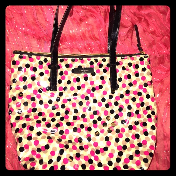 Kate Spade Jeralyn Daycation Tote