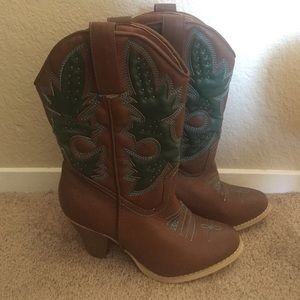 Cowgirl Boots