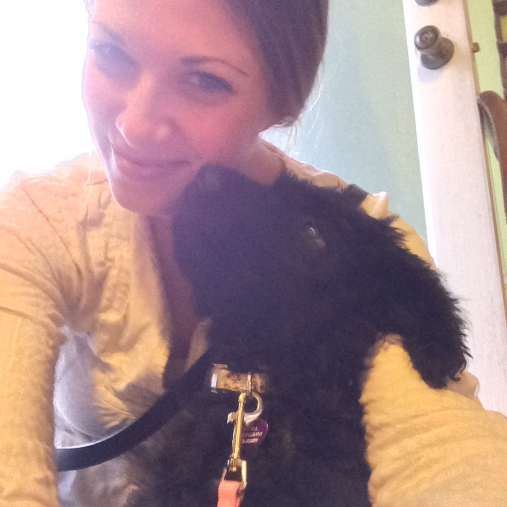 Meet your Posher, Amy