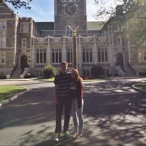 Meet your Posher, Gretchen