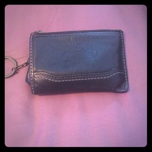 Coach Change Purse ****Hold for Linda****