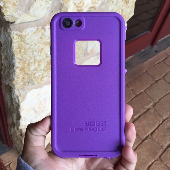 iPhone 6 Lifeproof Case
