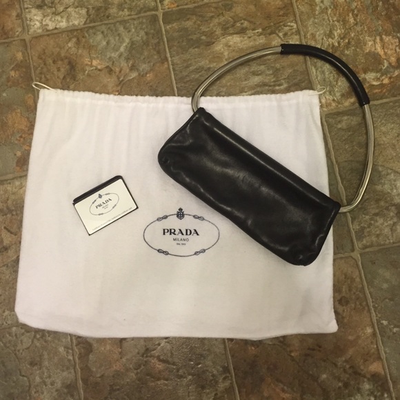 Vintage Prada bag
