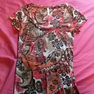 Rue 21 scoop neck t-shirt