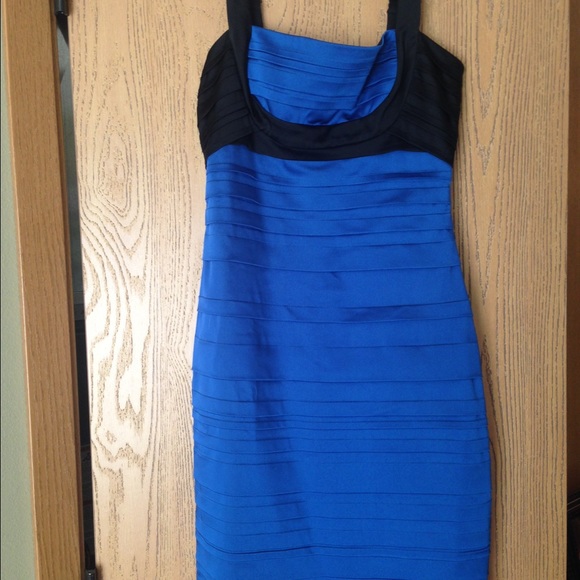 BCBG Cocktail Dress
