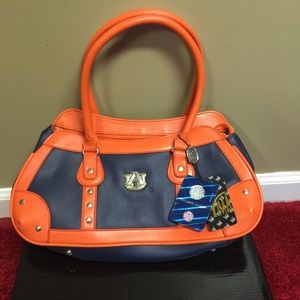 Auburn midsize handbag