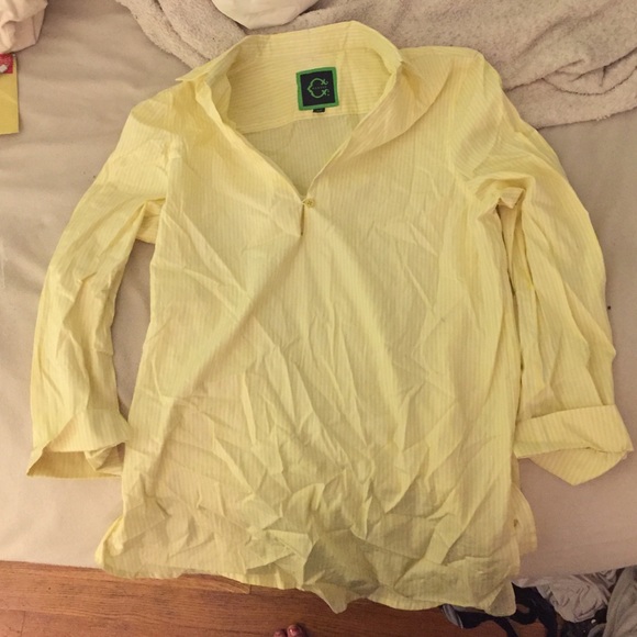 C Wonder Collared Shirt