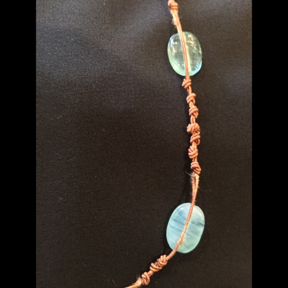 2 long necklaces - Picture 4 of 4