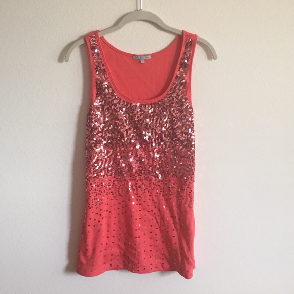 Sequence tank top. - Picture 1 of 1