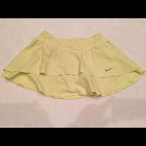 Nike tennis skirt