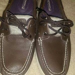 Sperry top-sider brand new. Never worn (no box)