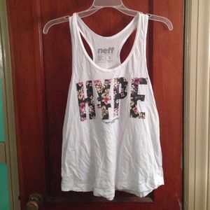 A Neff tank top