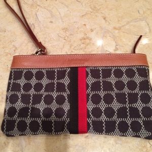 Authentic Kate Spade wristlet