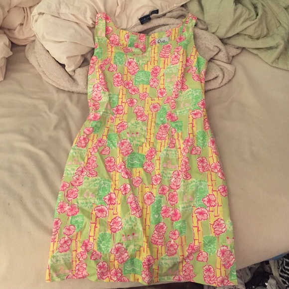 Lily Pulitzer Dress