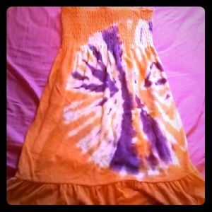 OP bathing suit cover up