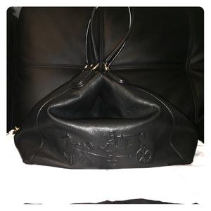 Coach Embroidered Horse Carriage Eddie