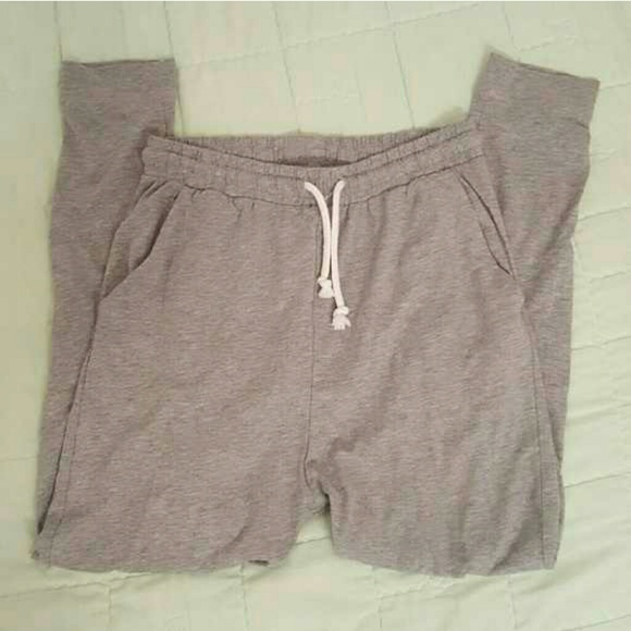 H&M Divided Grey Sweatpants