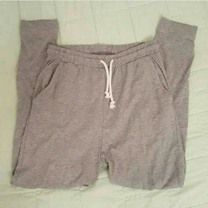 H&M Divided Grey Sweatpants