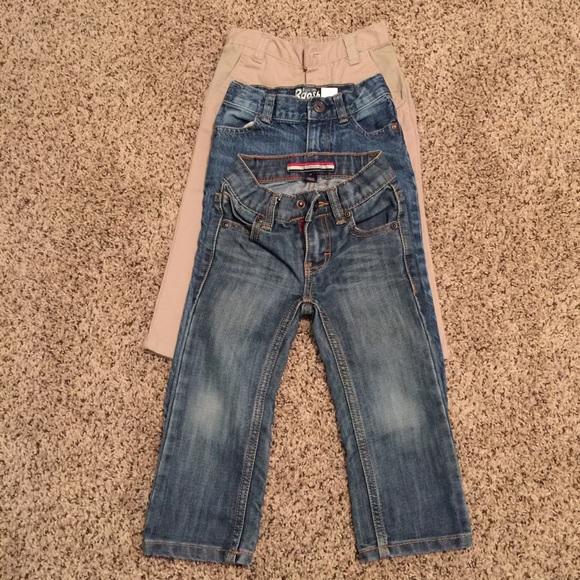 Boys pants bundle