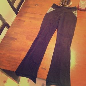 SO yoga pants ☺️