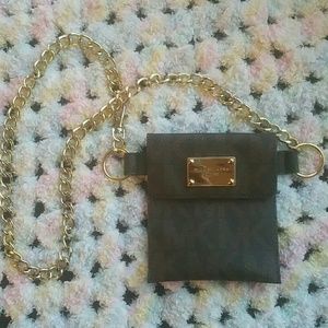 !!REDUCED PRICE!! Michael Kors Change/Card purse