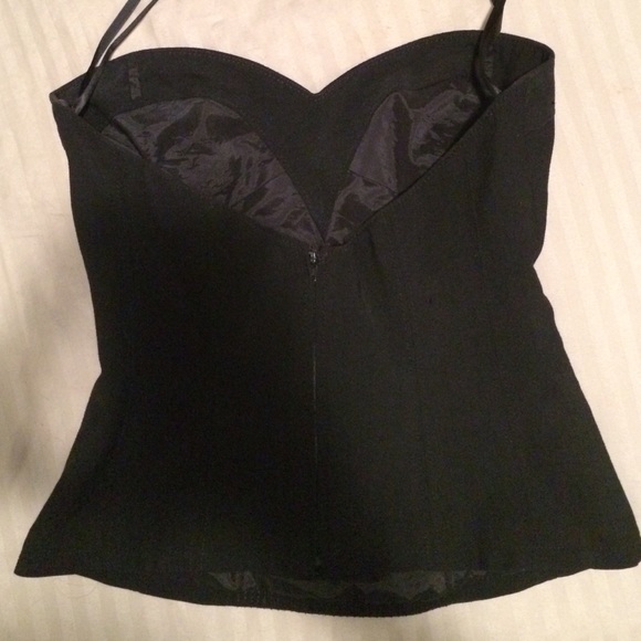 Bebe Corset Top